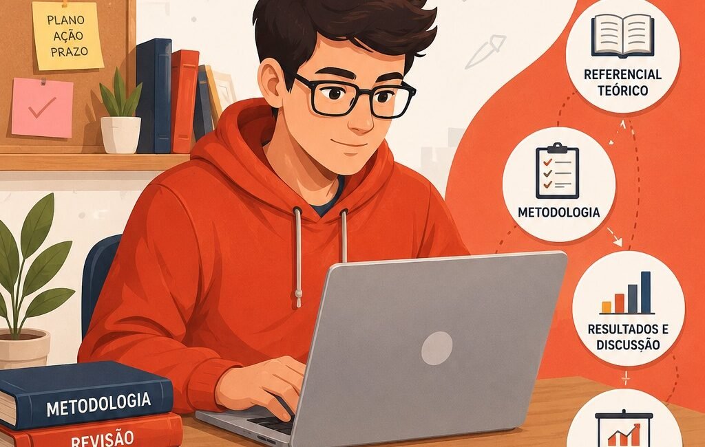 Como Fazer um TCC: Guia Completo do Tema à Apresentação